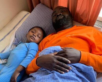 adewale adegoroye at 21